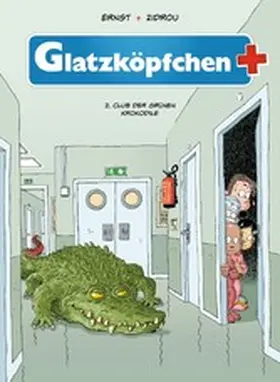 Zidrou |  Glatzköpfchen (Band 2) - Club der grünen Krokodile | eBook | Sack Fachmedien