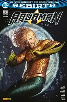  Aquaman - Bd. 5 (2. Serie): Unterwelt | eBook | Sack Fachmedien