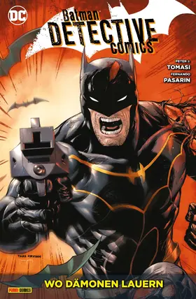  Batman - Detective Comics - Bd. 9: Wo Dämonen lauern | eBook | Sack Fachmedien