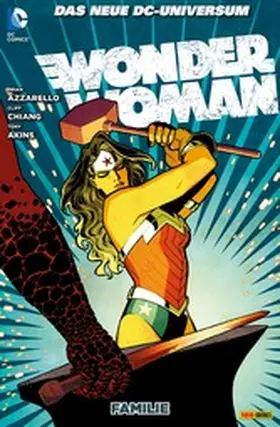  Wonder Woman - Bd. 2: Familie | eBook | Sack Fachmedien