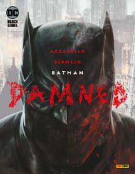  Batman: Damned (Sammelband) | eBook | Sack Fachmedien