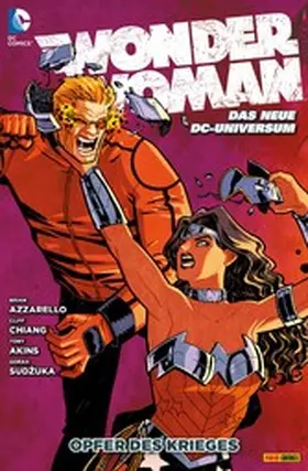 Wonder Woman - Bd. 4: Opfer des Krieges | eBook | Sack Fachmedien