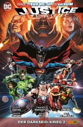  Justice League - Bd. 11: Der Darkseid-Krieg 2 | eBook | Sack Fachmedien