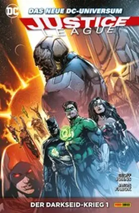  Justice League - Bd. 10: Der Darkseid-Krieg 1 | eBook | Sack Fachmedien