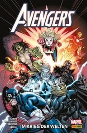 Aaron |  Avengers Paperback 4 - Im Krieg der Welten | eBook | Sack Fachmedien