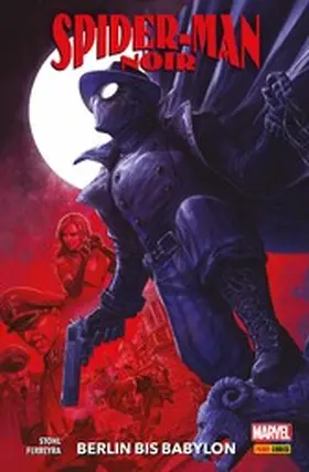 Stohl |  Spider-Man Noir - Berlin bis Babylon | eBook | Sack Fachmedien