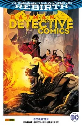  Batman - Detective Comics - Bd. 9 (2. Serie): Gespalten | eBook | Sack Fachmedien
