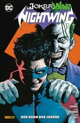  Nightwing - Bd. 11 (2. Serie): Der Sohn des Jokers | eBook | Sack Fachmedien