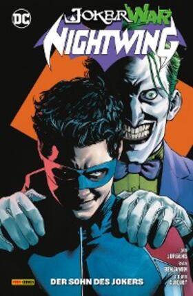  Nightwing - Bd. 11 (2. Serie): Der Sohn des Jokers | eBook | Sack Fachmedien