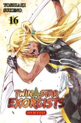 Sukeno |  Twin Star Exorcistst - Onmyoji, Band 16 | eBook | Sack Fachmedien