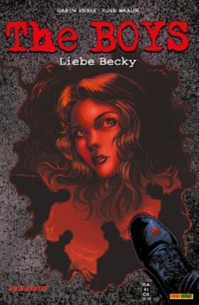Ennis |  The Boys - Liebe Becky | eBook | Sack Fachmedien