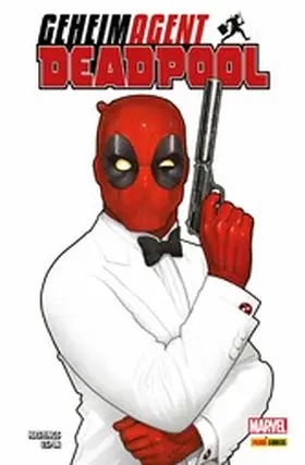 Hastings |  Geheimagent Deadpool | eBook | Sack Fachmedien