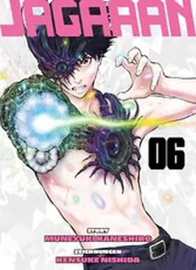 Kaneshiro |  Jagaaan, Band 6 | eBook | Sack Fachmedien