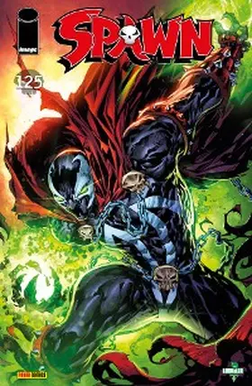 Mcfarlane / Tan |  Spawn (Band 125) | eBook | Sack Fachmedien