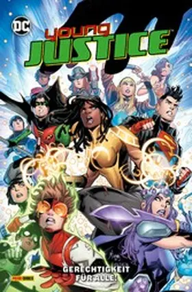  Young Justice - Bd.3: Gerechtigkeit f¿r alle! | eBook | Sack Fachmedien