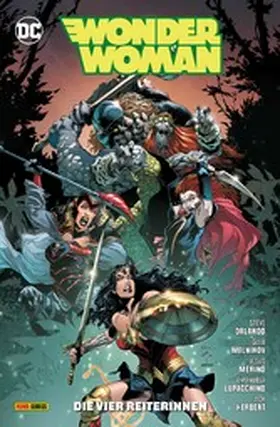  Wonder Woman - Bd. 14 (2. Serie): Die vier Reiterinnen | eBook | Sack Fachmedien