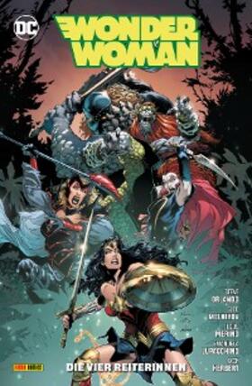  Wonder Woman - Bd. 14 (2. Serie): Die vier Reiterinnen | eBook | Sack Fachmedien