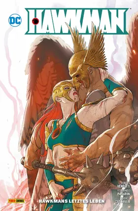 Hawkman - Bd. 5: Hawkmans letztes Leben | eBook | Sack Fachmedien