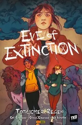 Simeone |  Eve of Extinction - Tödlicher Regen | eBook | Sack Fachmedien