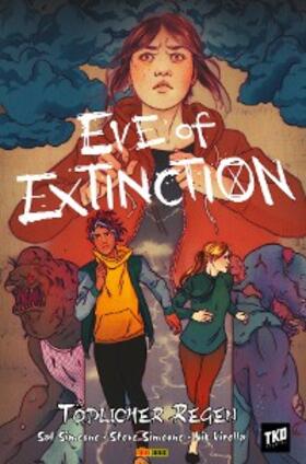 Simeone |  Eve of Extinction - Tödlicher Regen | eBook | Sack Fachmedien