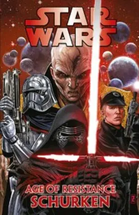 Taylor |  Star Wars - Age of Resistance - Schurken | eBook | Sack Fachmedien