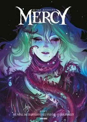 Andolfo |  Mercy (Band 3) - Die Mine, die Erinnerungen und die Sterblichkeit | eBook | Sack Fachmedien