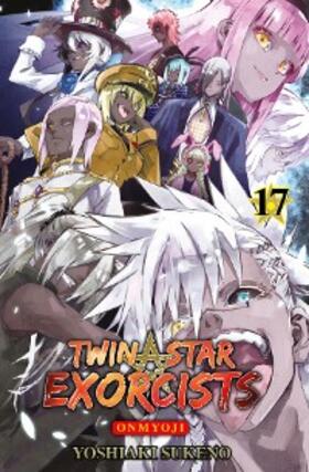 Sukeno |  Twin Star Exorcistst - Onmyoji, Band 17 | eBook | Sack Fachmedien