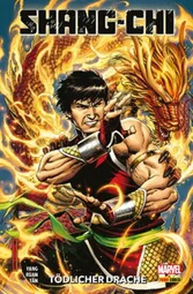 Yang |  SHANG-CHI - TÖDLICHER DRACHE | eBook | Sack Fachmedien