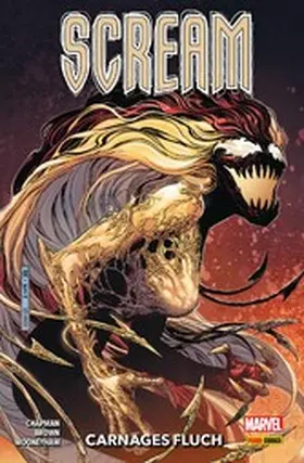 Chapman |  SCREAM - CARNAGES FLUCH | eBook | Sack Fachmedien