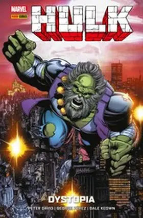 David |  HULK - DYSTOPIA | eBook | Sack Fachmedien