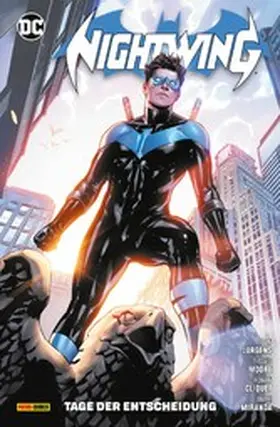  Nightwing - Bd. 12 (2. Serie): Tage der Entscheidung | eBook | Sack Fachmedien