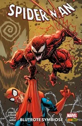 Spencer |  SPIDER-MAN NEUSTART PAPERBACK 6 - Blutrote Symbiose | eBook | Sack Fachmedien