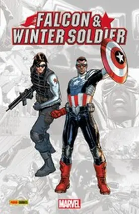 Brubaker |  FALCON AND WINTER SOLDIER | eBook | Sack Fachmedien