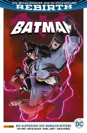  Batman - Bd. 10 (2. Serie): Die Albträume des Dunklen Ritters | eBook | Sack Fachmedien