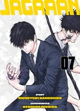 Kaneshiro |  Jagaaan, Band 7 | eBook | Sack Fachmedien