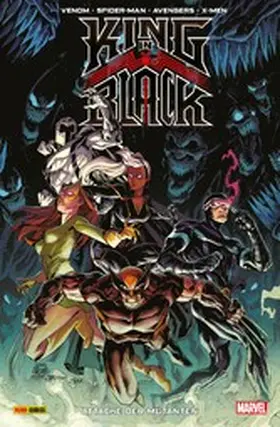 Cates |  KING IN BLACK 3 - Attacke der Mutanten | eBook | Sack Fachmedien
