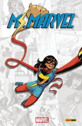 Wilson |  MS. MARVEL | eBook | Sack Fachmedien