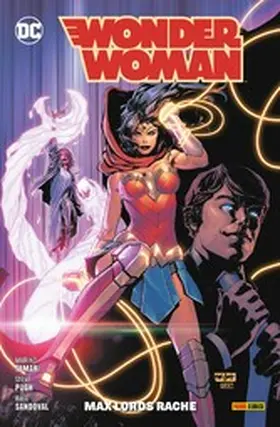  Wonder Woman - Bd. 16 (2. Serie): Max Lords Rache | eBook | Sack Fachmedien