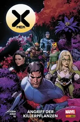 Hickman |  X-MEN NEUSTART PAPERBACK Nr.2 | eBook | Sack Fachmedien