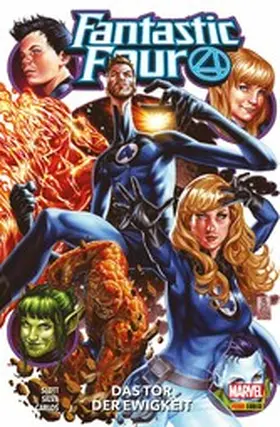 Slott |  FANTASTIC FOUR Nr.7 | eBook | Sack Fachmedien