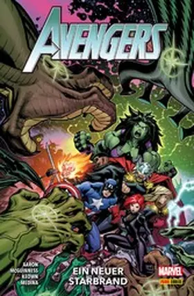 Aaron |  AVENGERS NEUSTART PAPERBACK N.6 | eBook | Sack Fachmedien