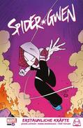 Latour |  SPIDER-GWEN - Erstaunliche Kräfte | eBook | Sack Fachmedien