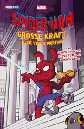 Foxe |  SPIDER-HAM - GROSSE KRAFT, KEINE VERANTWORTUNG | eBook | Sack Fachmedien