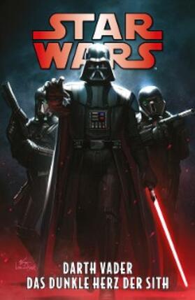 Pak |  Star Wars - Darth Vader - Das dunkle Herz der Sith | eBook | Sack Fachmedien