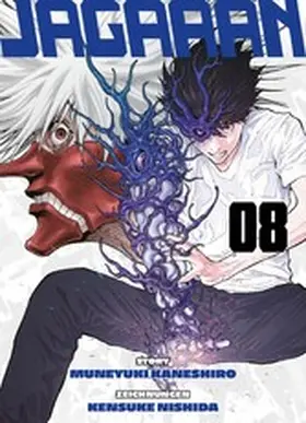 Kaneshiro |  Jagaaan, Band 8 | eBook | Sack Fachmedien