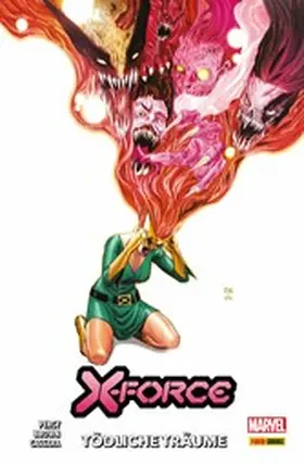 Percy |  X-FORCE N.3 | eBook | Sack Fachmedien