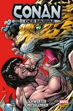 Slott |  Conan der Barbar 4 - Schwerter und Legenden | eBook | Sack Fachmedien