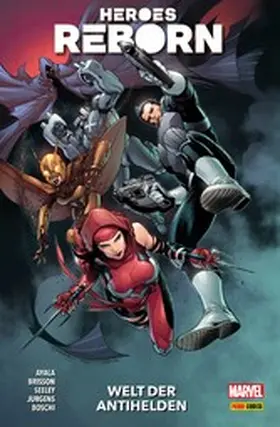 Brisson |  HEROES REBORN SONDERBAND N.2 | eBook | Sack Fachmedien