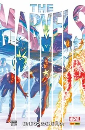 Busiek |  The Marvels 1 - Eine goldene Ära | eBook | Sack Fachmedien