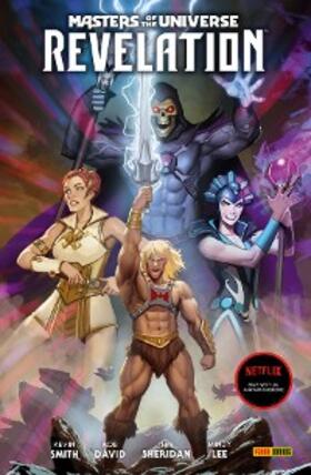 Smith |  Masters of the Universe - Revelations | eBook | Sack Fachmedien